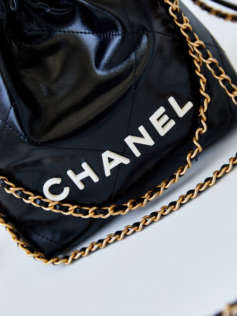 Ch**el hobo 22 bags